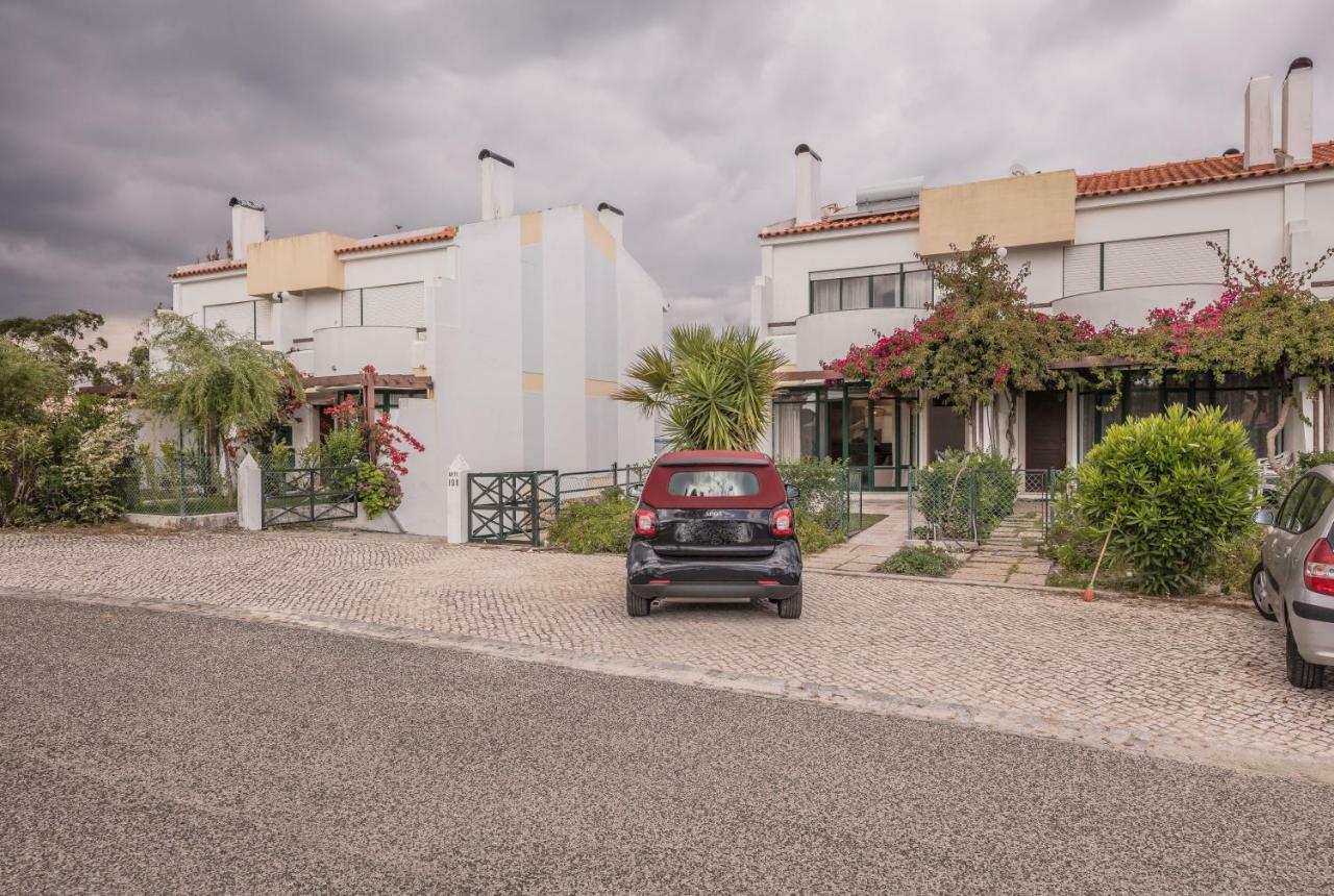Casa Braites T3 Soltroia Mar - Ar Condicionado - 5 Minutos A Pe Da Praia E A 12Km Da Comporta Villa Exterior foto